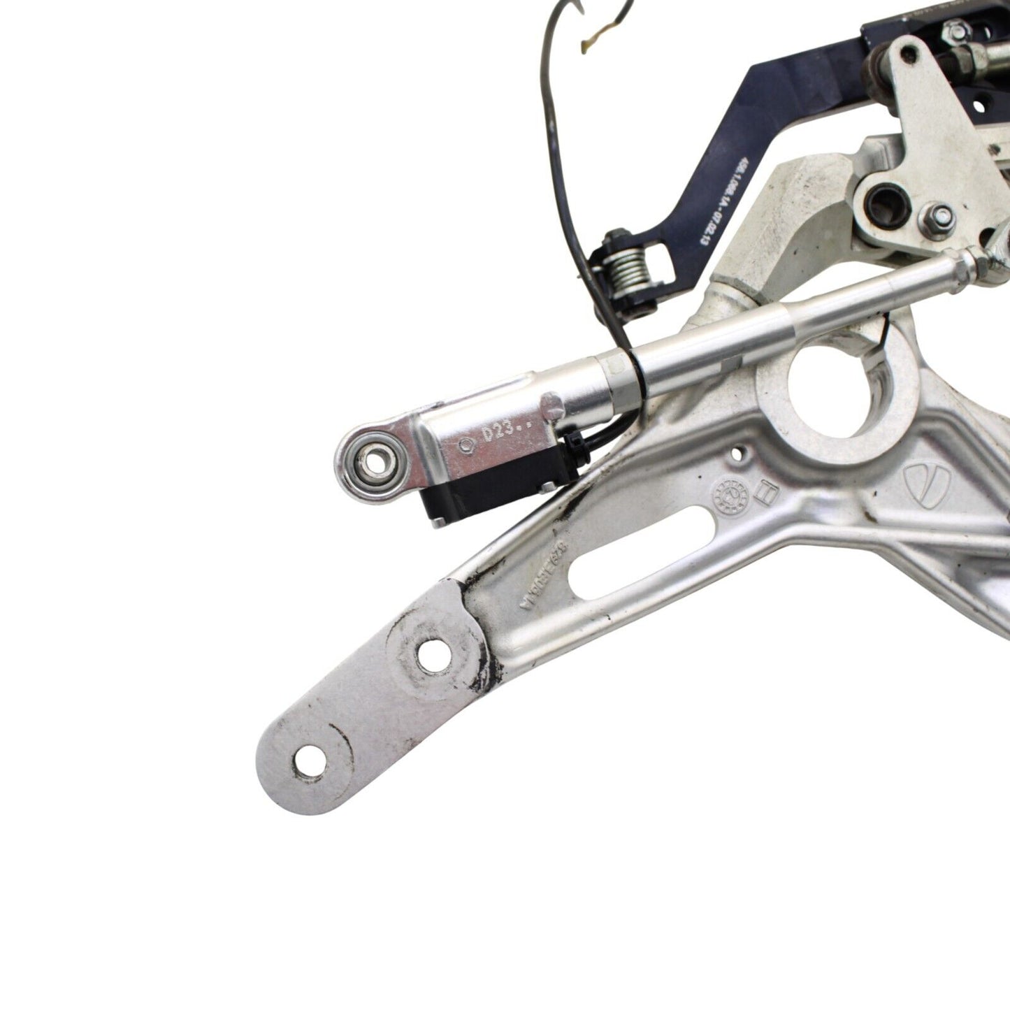 2020 - 2024 DUCATI PANIGALE V2 LEFT REARSET SHIFTER DOGBONE SHIFTER LINKAGE
