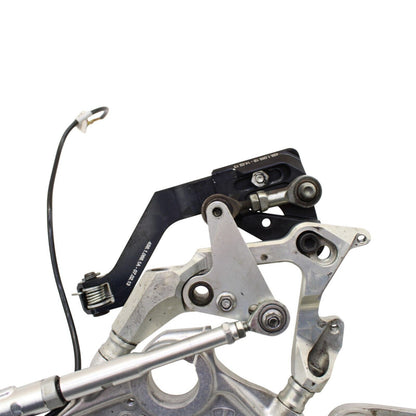 2020 - 2024 DUCATI PANIGALE V2 LEFT REARSET SHIFTER DOGBONE SHIFTER LINKAGE