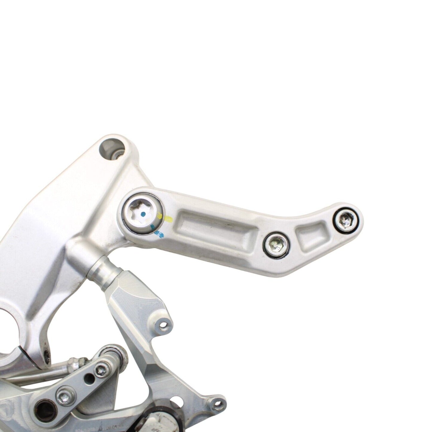 2020 - 2024 DUCATI PANIGALE V2 LEFT REARSET SHIFTER DOGBONE SHIFTER LINKAGE