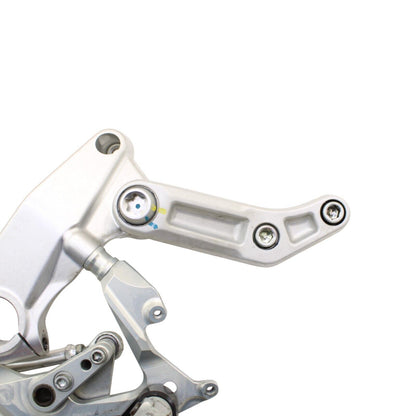 2020 - 2024 DUCATI PANIGALE V2 LEFT REARSET SHIFTER DOGBONE SHIFTER LINKAGE