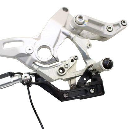 2020 - 2024 DUCATI PANIGALE V2 LEFT REARSET SHIFTER DOGBONE SHIFTER LINKAGE