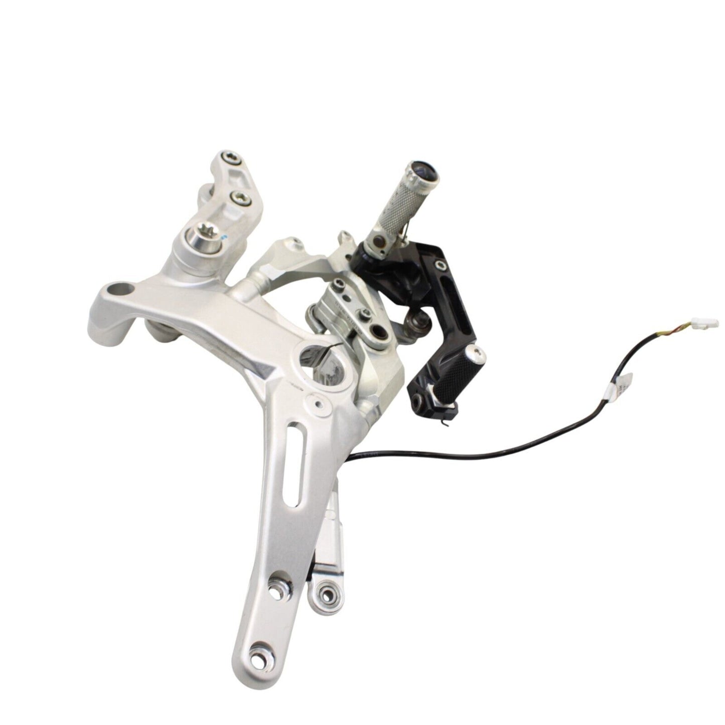 2020 - 2024 DUCATI PANIGALE V2 LEFT REARSET SHIFTER DOGBONE SHIFTER LINKAGE