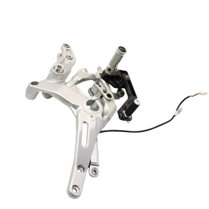 2020 - 2024 DUCATI PANIGALE V2 LEFT REARSET SHIFTER DOGBONE SHIFTER LINKAGE