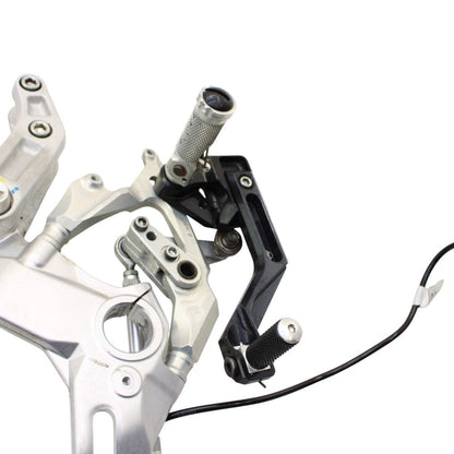 2020 - 2024 DUCATI PANIGALE V2 LEFT REARSET SHIFTER DOGBONE SHIFTER LINKAGE