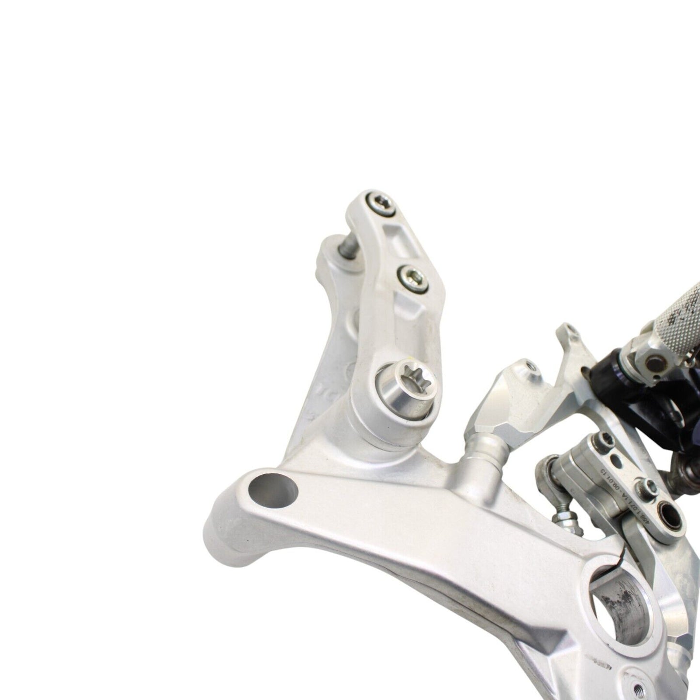 2020 - 2024 DUCATI PANIGALE V2 LEFT REARSET SHIFTER DOGBONE SHIFTER LINKAGE