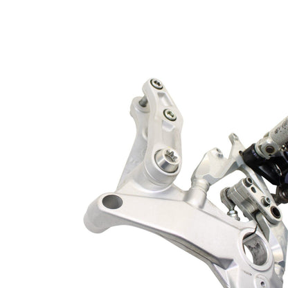 2020 - 2024 DUCATI PANIGALE V2 LEFT REARSET SHIFTER DOGBONE SHIFTER LINKAGE