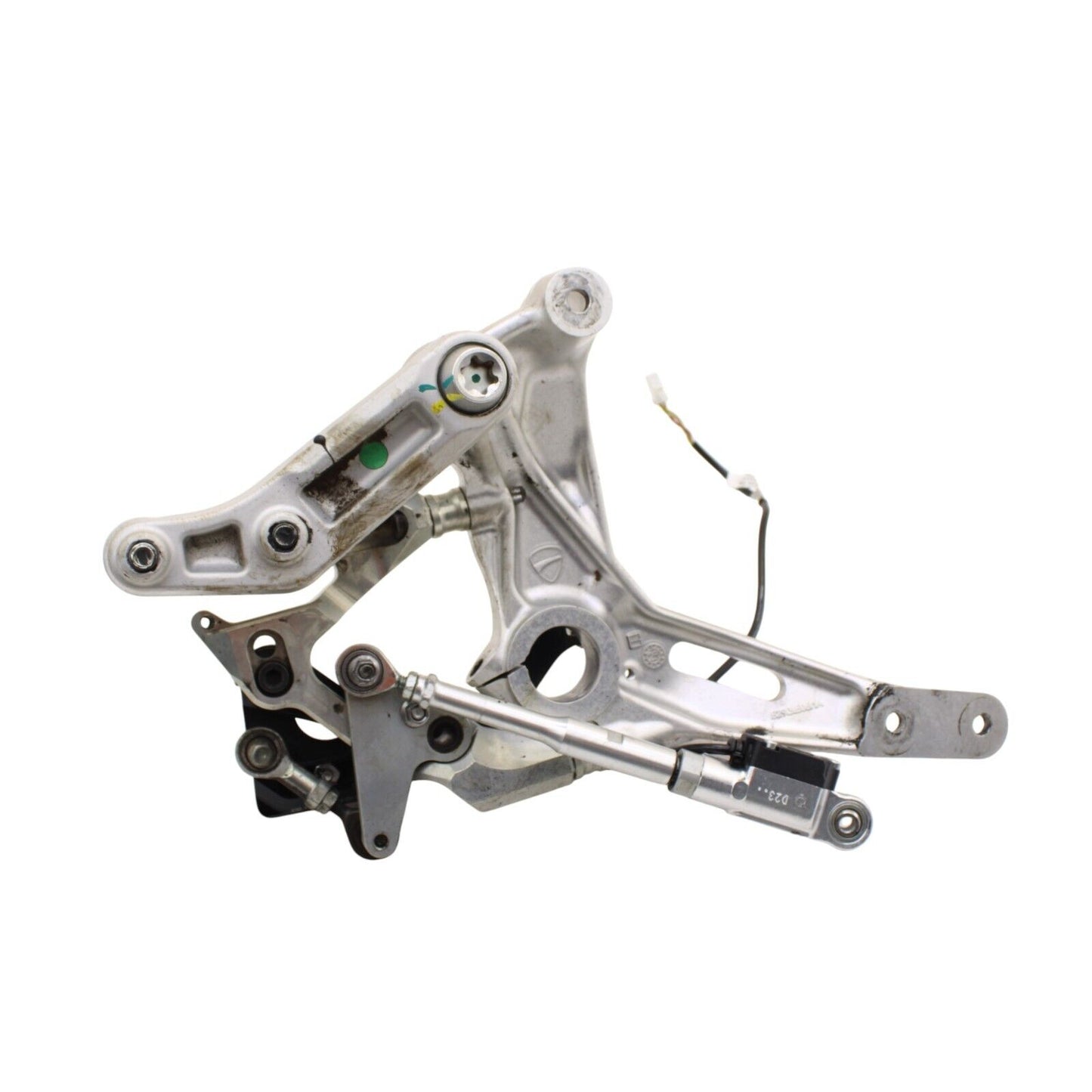 2020 - 2024 DUCATI PANIGALE V2 LEFT REARSET SHIFTER DOGBONE SHIFTER LINKAGE