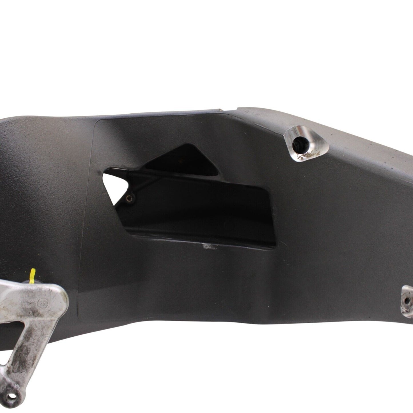 2020 - 2024 DUCATI PANIGALE V2 SWINGARM SWING ARM SUSPENSION BLACK STOCK