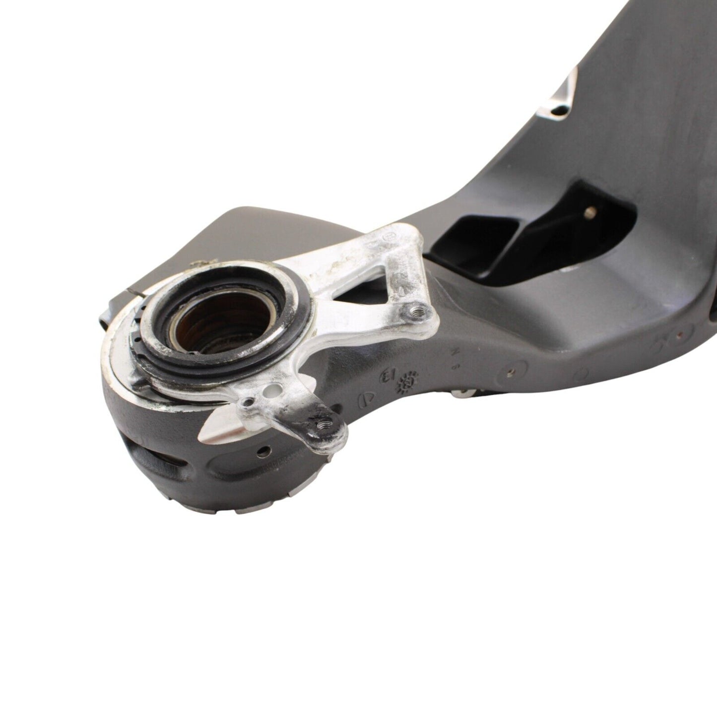 2020 - 2024 DUCATI PANIGALE V2 SWINGARM SWING ARM SUSPENSION BLACK STOCK