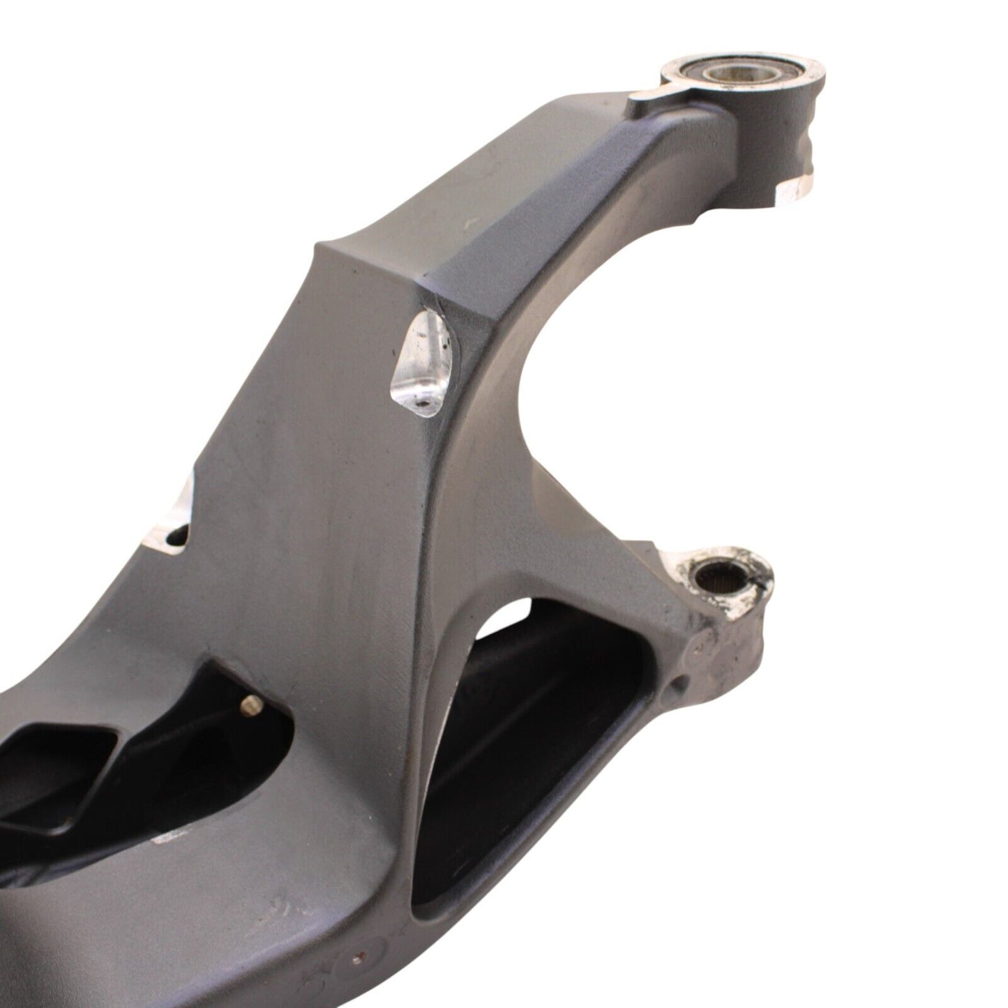 2020 - 2024 DUCATI PANIGALE V2 SWINGARM SWING ARM SUSPENSION BLACK STOCK