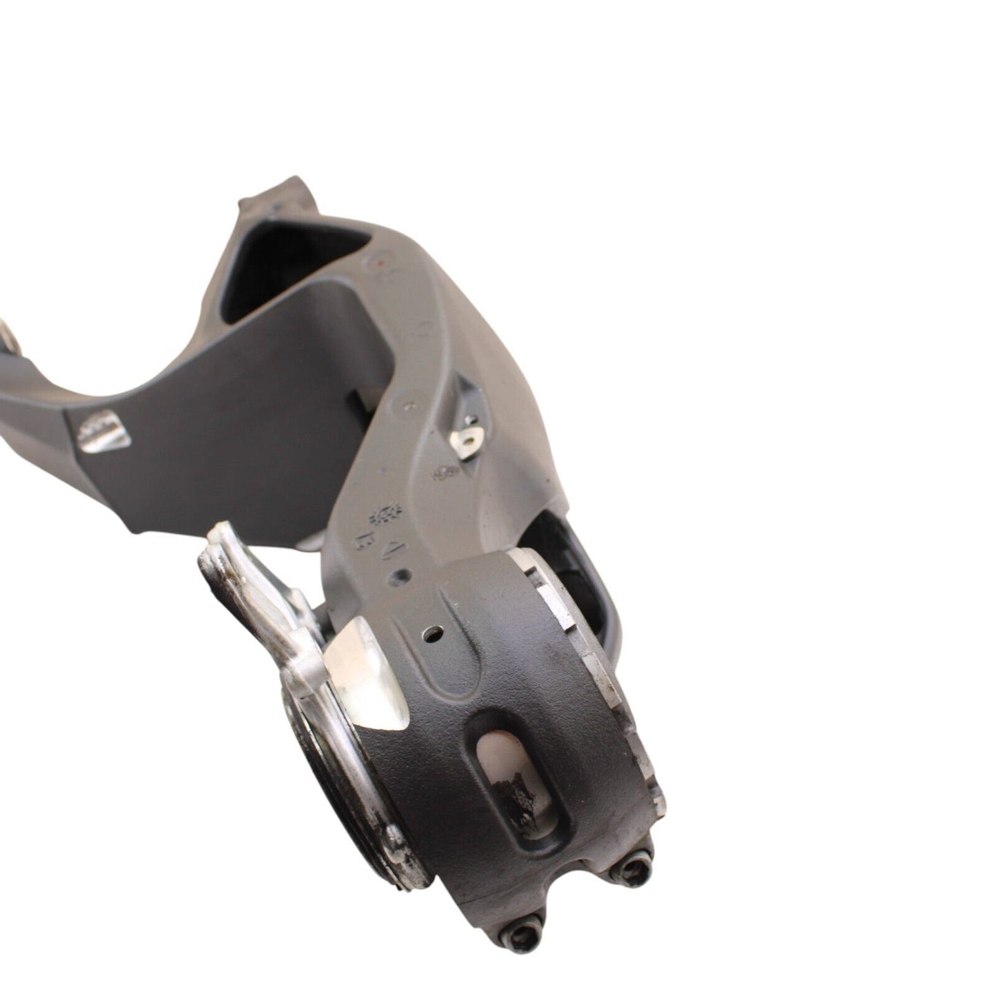 2020 - 2024 DUCATI PANIGALE V2 SWINGARM SWING ARM SUSPENSION BLACK STOCK