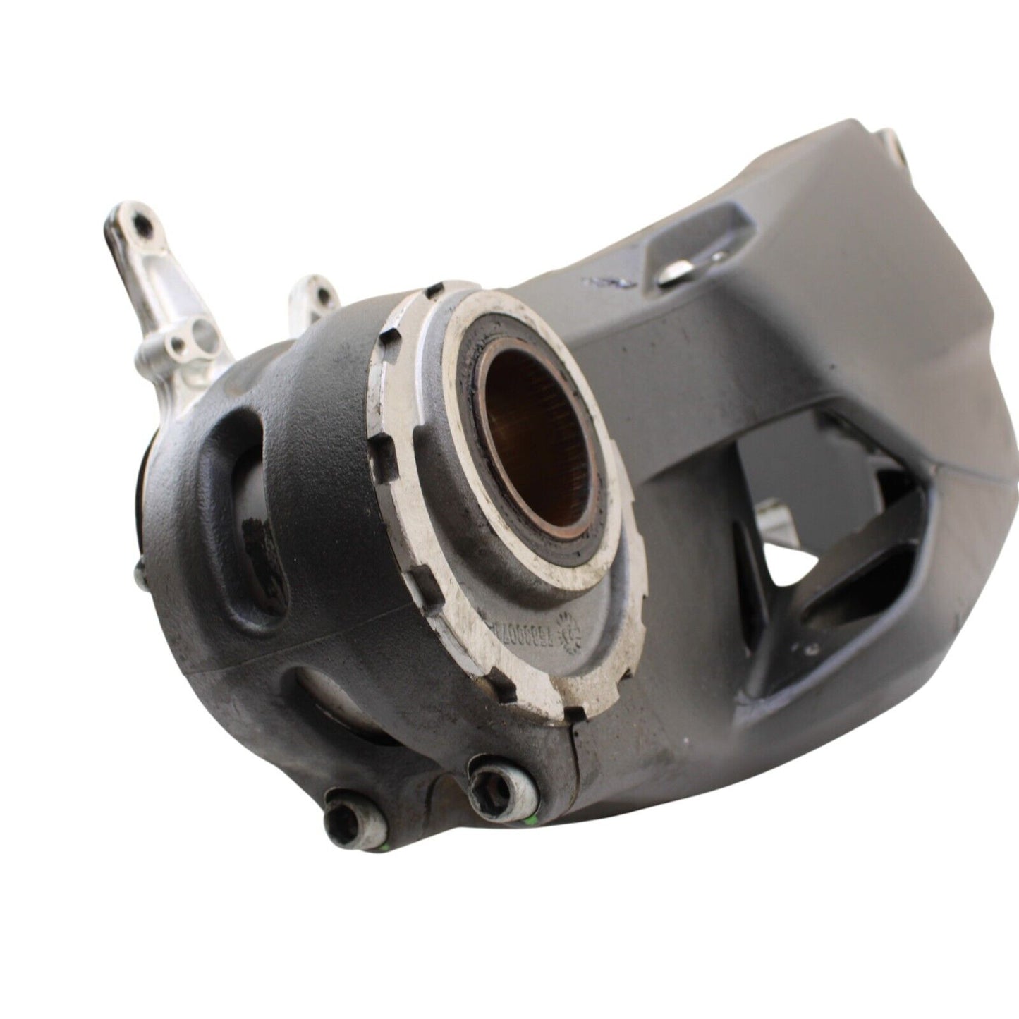 2020 - 2024 DUCATI PANIGALE V2 SWINGARM SWING ARM SUSPENSION BLACK STOCK