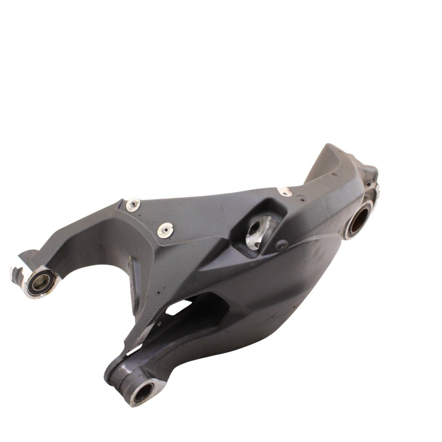 2020 - 2024 DUCATI PANIGALE V2 SWINGARM SWING ARM SUSPENSION BLACK STOCK