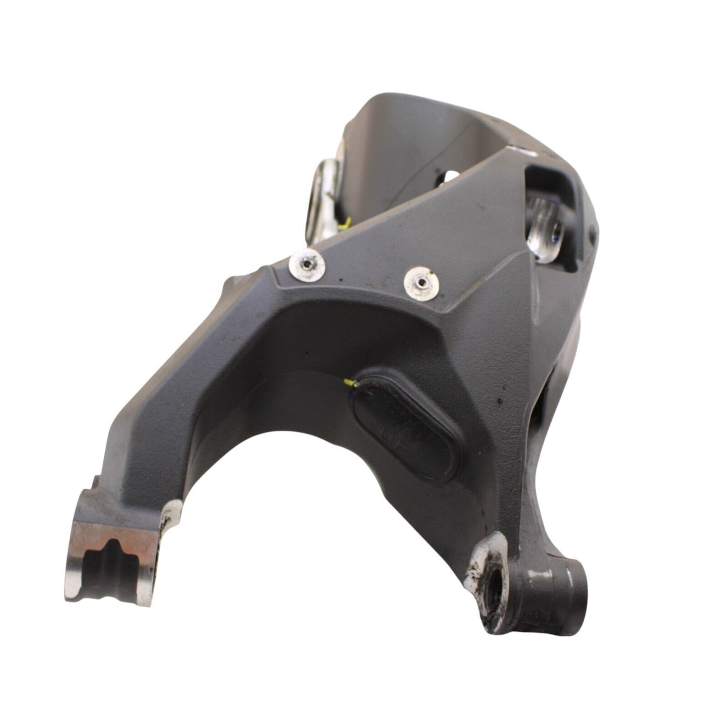 2020 - 2024 DUCATI PANIGALE V2 SWINGARM SWING ARM SUSPENSION BLACK STOCK