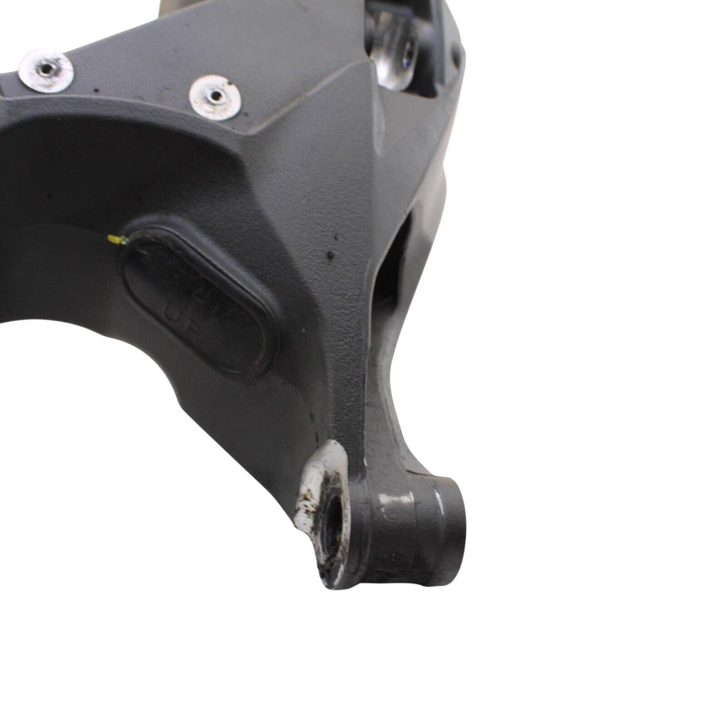 2020 - 2024 DUCATI PANIGALE V2 SWINGARM SWING ARM SUSPENSION BLACK STOCK