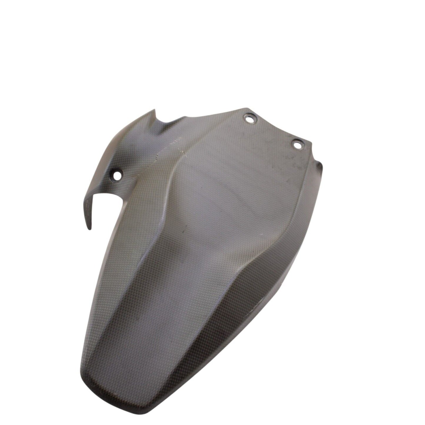 2020 - 2024 DUCATI PANIGALE V2 REAR FENDER BACK WHEEL TIRE HUGGER *DAMAGED*