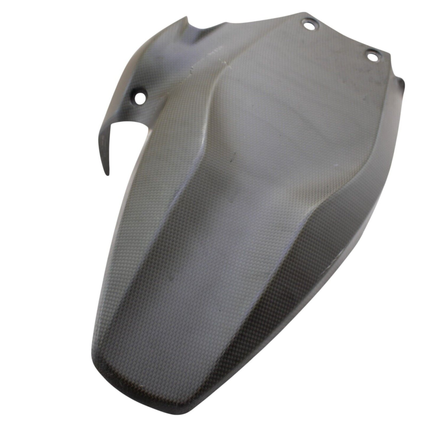 2020 - 2024 DUCATI PANIGALE V2 REAR FENDER BACK WHEEL TIRE HUGGER *DAMAGED*