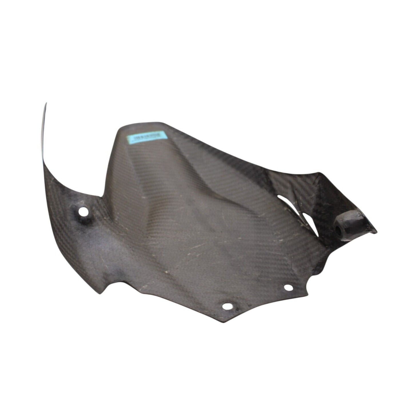 2020 - 2024 DUCATI PANIGALE V2 REAR FENDER BACK WHEEL TIRE HUGGER *DAMAGED*