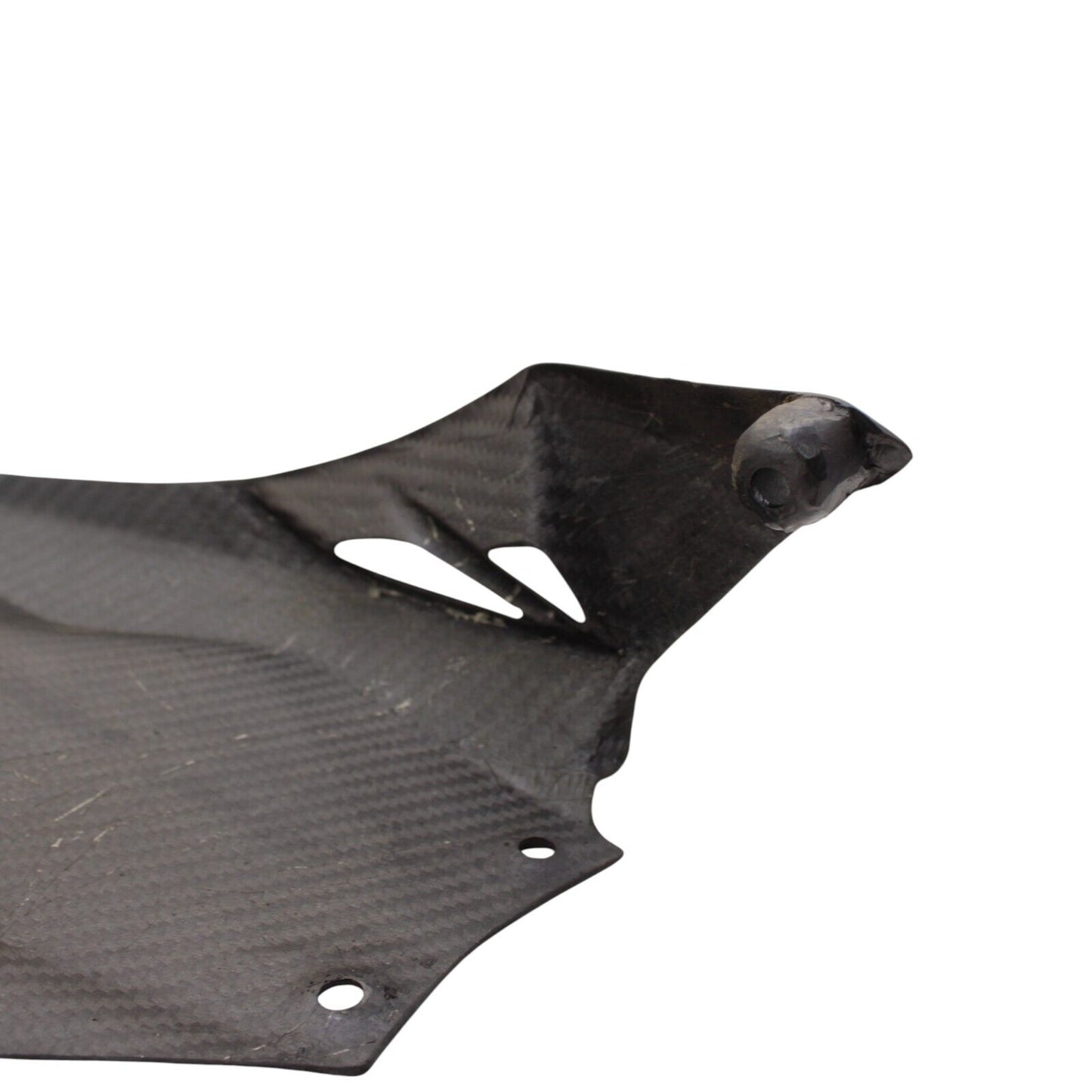 2020 - 2024 DUCATI PANIGALE V2 REAR FENDER BACK WHEEL TIRE HUGGER *DAMAGED*