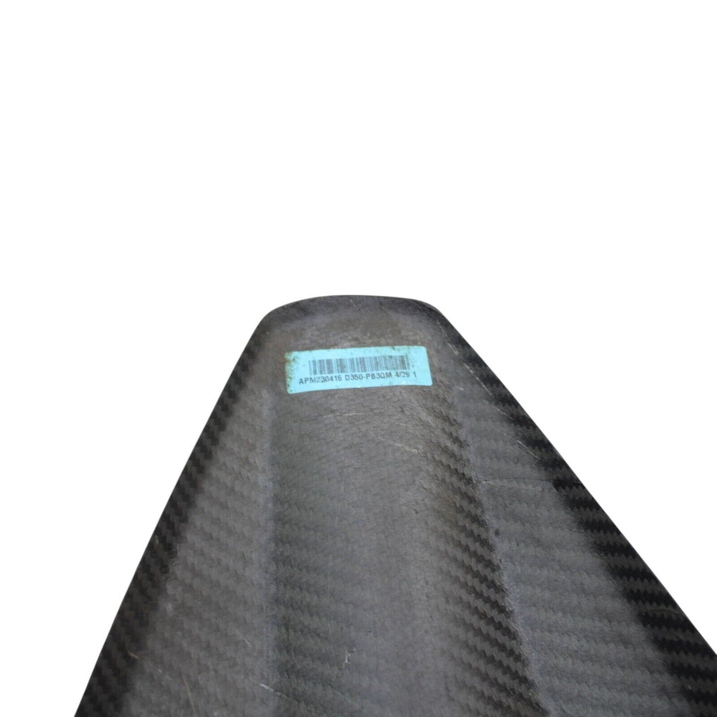 2020 - 2024 DUCATI PANIGALE V2 REAR FENDER BACK WHEEL TIRE HUGGER *DAMAGED*