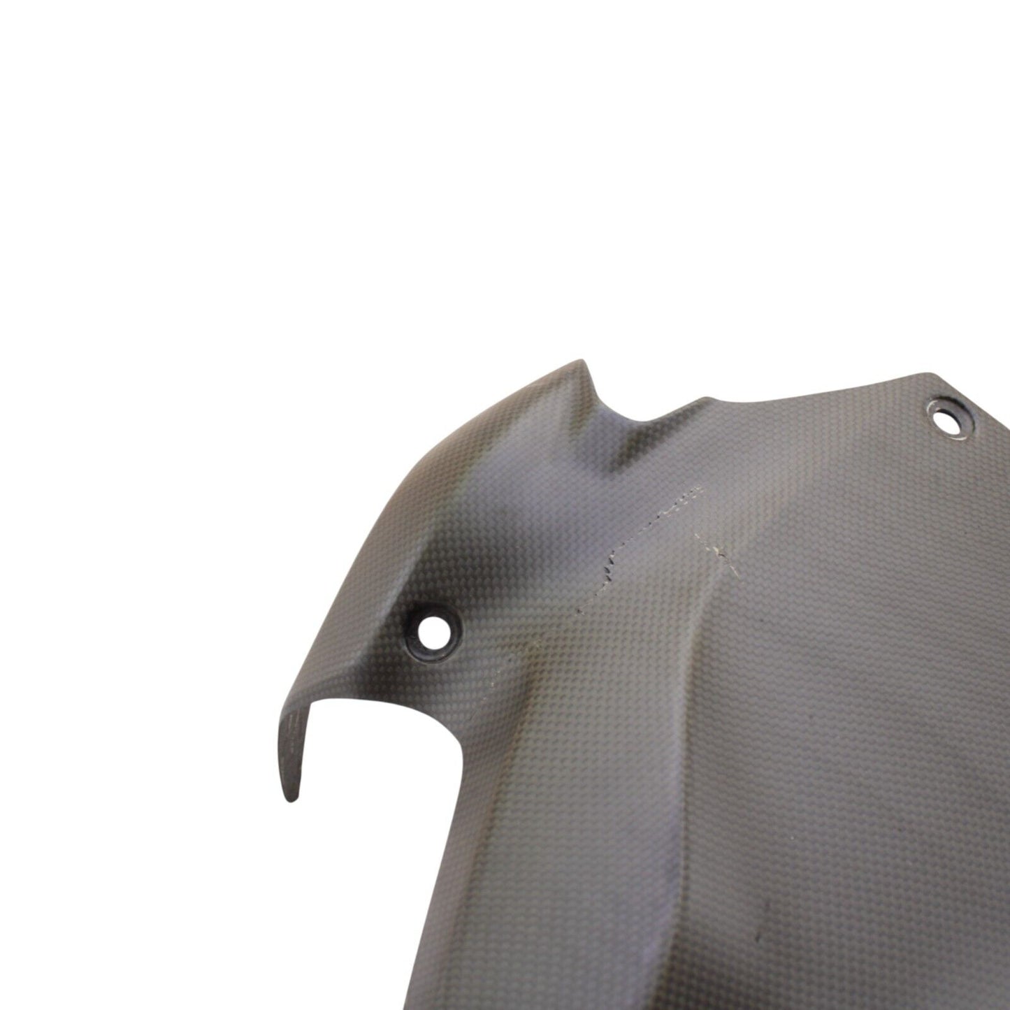 2020 - 2024 DUCATI PANIGALE V2 REAR FENDER BACK WHEEL TIRE HUGGER *DAMAGED*