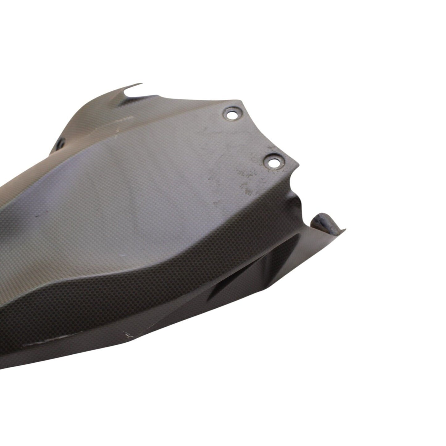 2020 - 2024 DUCATI PANIGALE V2 REAR FENDER BACK WHEEL TIRE HUGGER *DAMAGED*