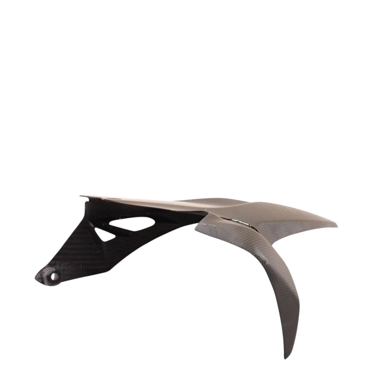 2020 - 2024 DUCATI PANIGALE V2 REAR FENDER BACK WHEEL TIRE HUGGER *DAMAGED*