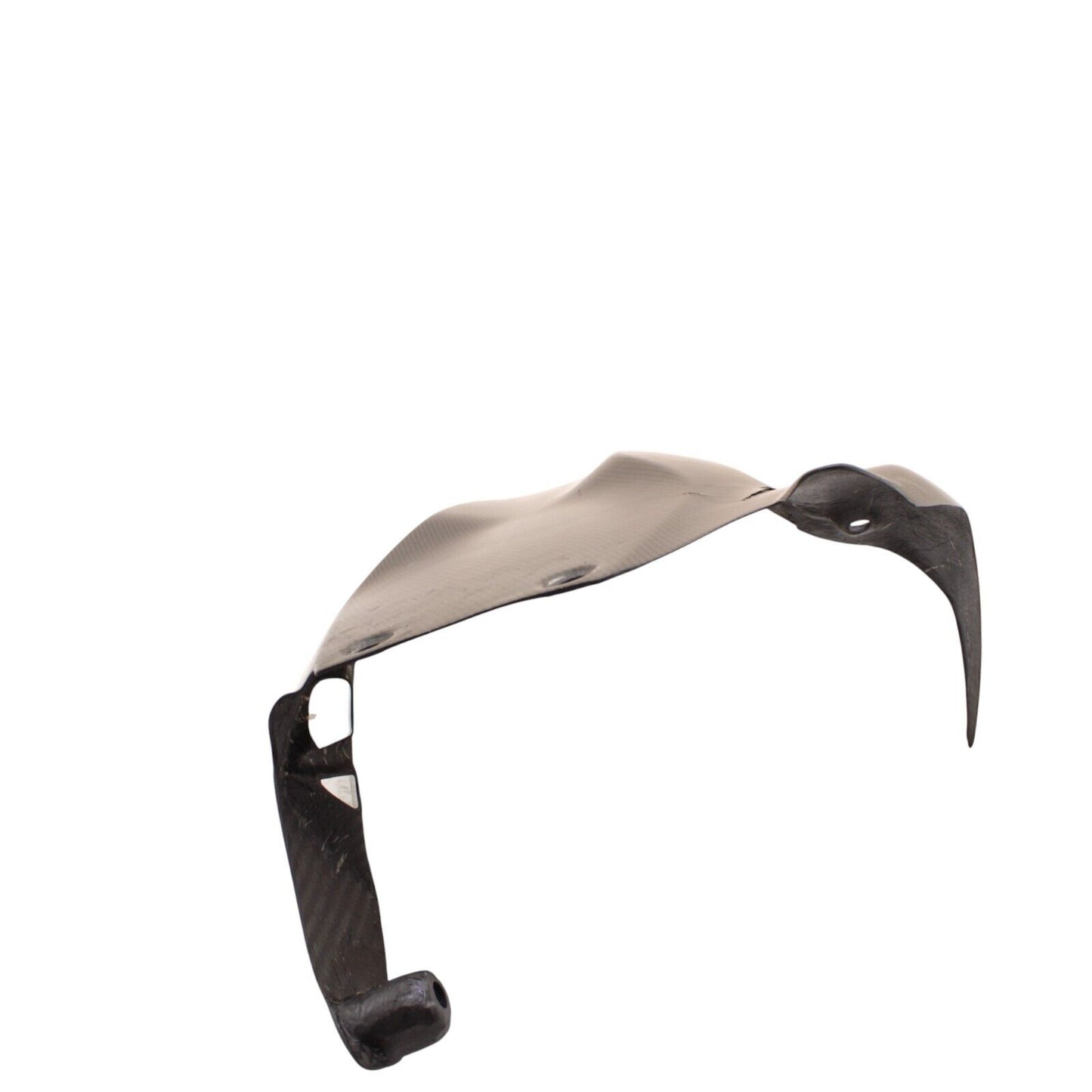 2020 - 2024 DUCATI PANIGALE V2 REAR FENDER BACK WHEEL TIRE HUGGER *DAMAGED*