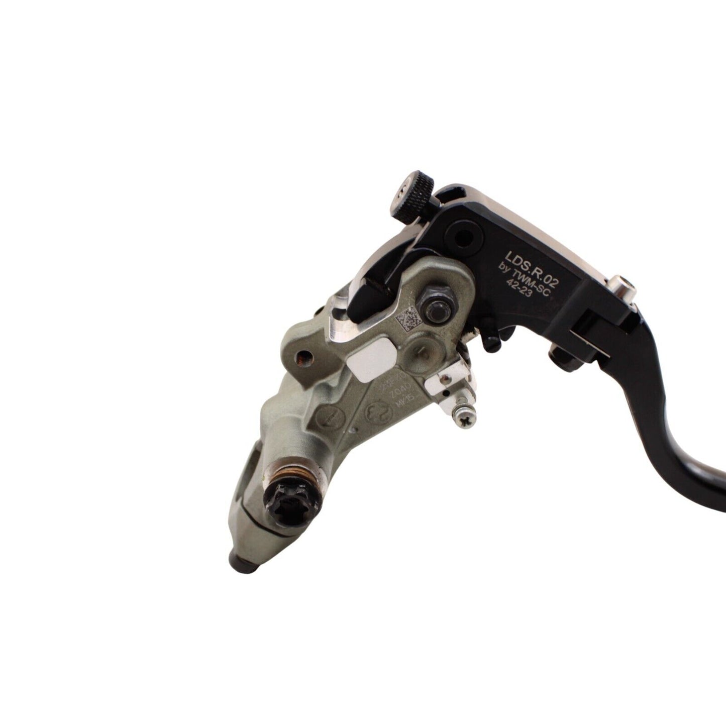 2020 - 2024 DUCATI PANIGALE V2 CLUTCH MASTER CYLINDER HYDRAULIC BREMBO