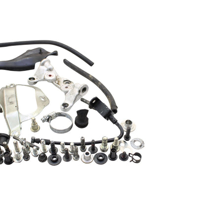 2020 - 2024 DUCATI PANIGALE V2 BOLTS SET HARDWARE NUT SWINGARM PIVOT BRACKET