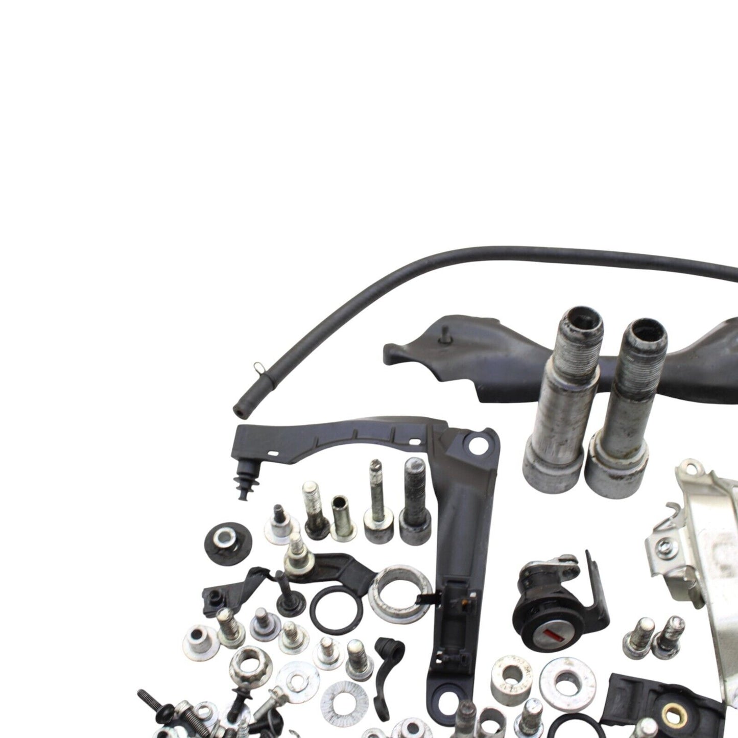 2020 - 2024 DUCATI PANIGALE V2 BOLTS SET HARDWARE NUT SWINGARM PIVOT BRACKET
