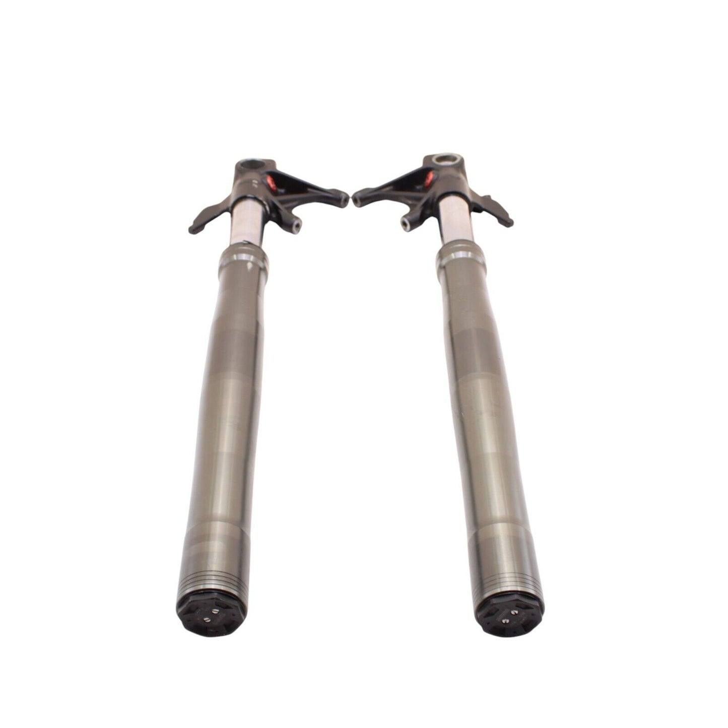 2020 - 2024 DUCATI PANIGALE V2 FORKS FRONT SUSPENSION SHOCK LEFT RIGHT *BENT*