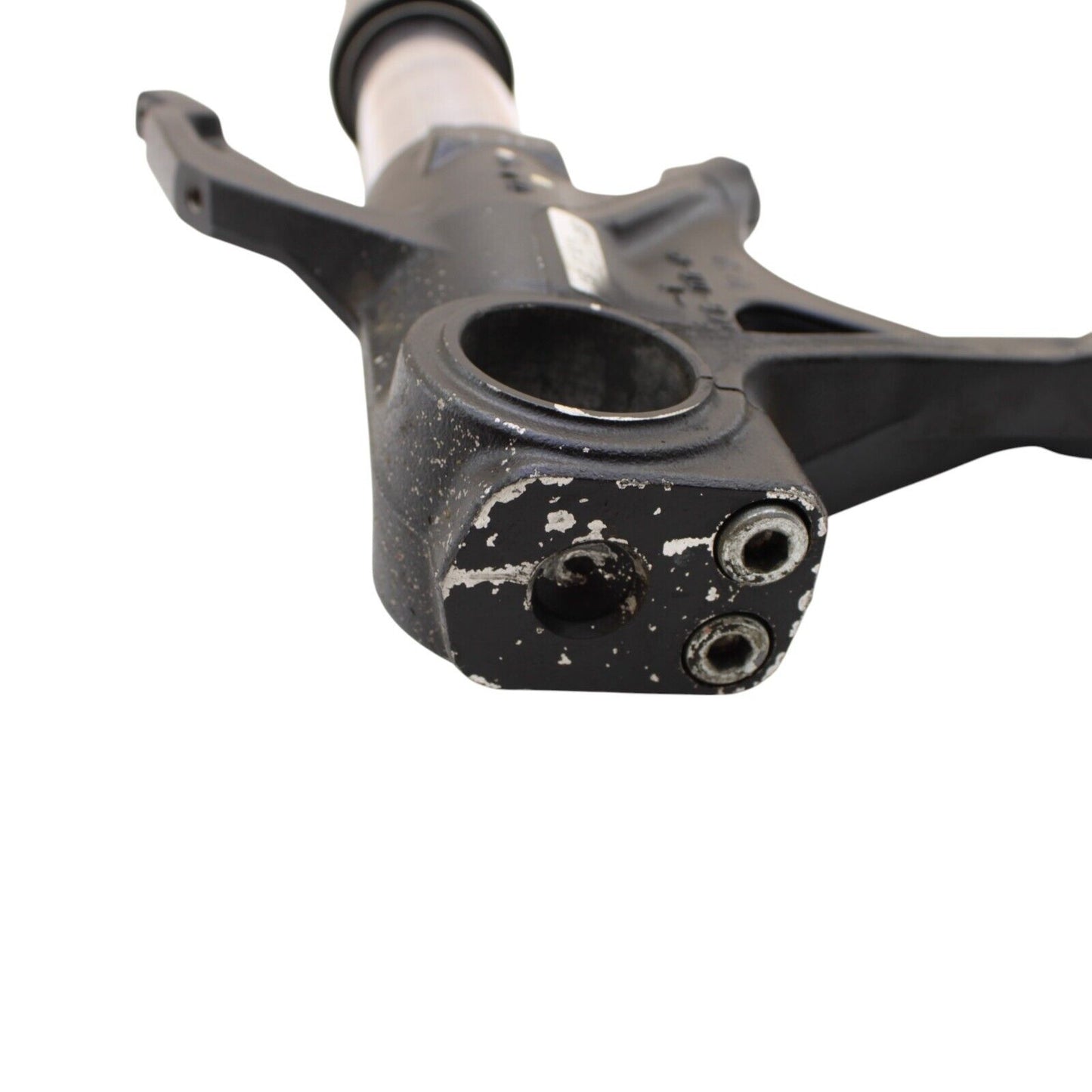 2020 - 2024 DUCATI PANIGALE V2 FORKS FRONT SUSPENSION SHOCK LEFT RIGHT *BENT*