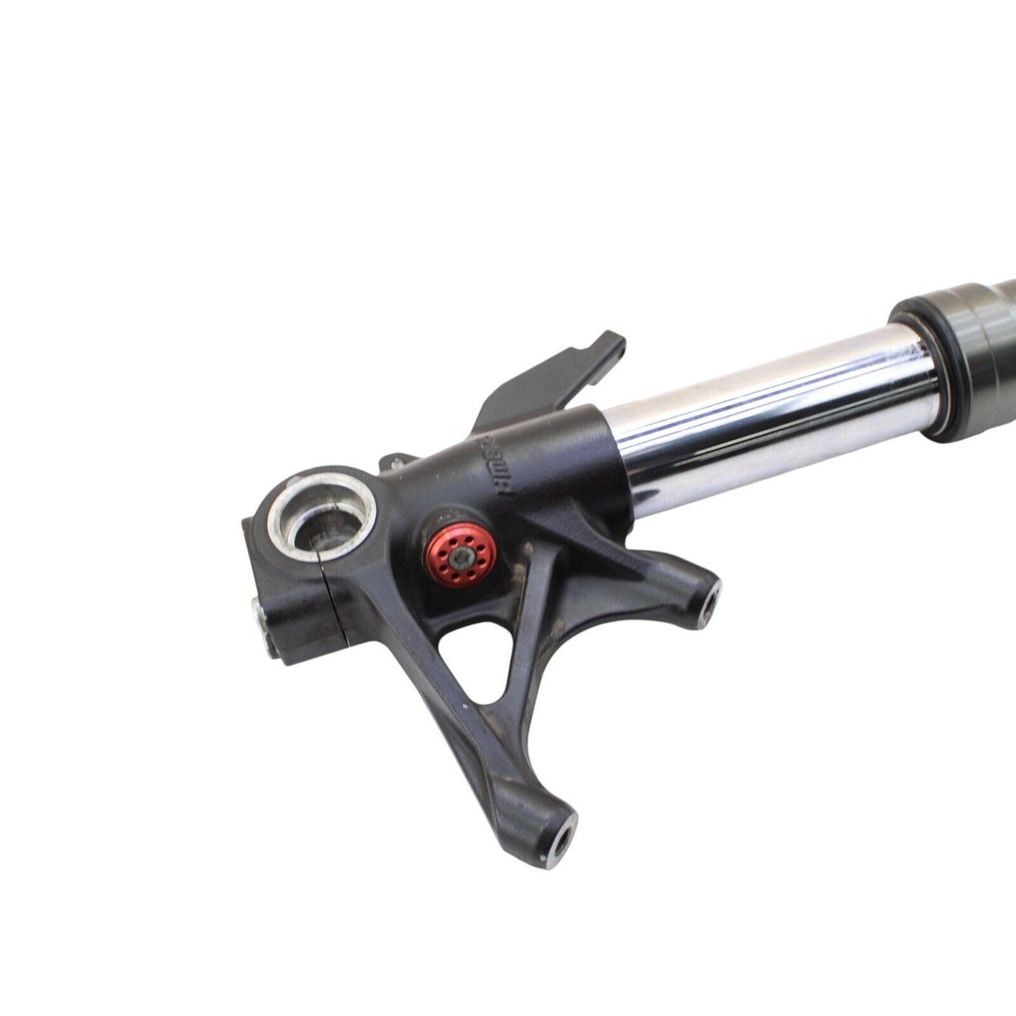 2020 - 2024 DUCATI PANIGALE V2 FORKS FRONT SUSPENSION SHOCK LEFT RIGHT *BENT*