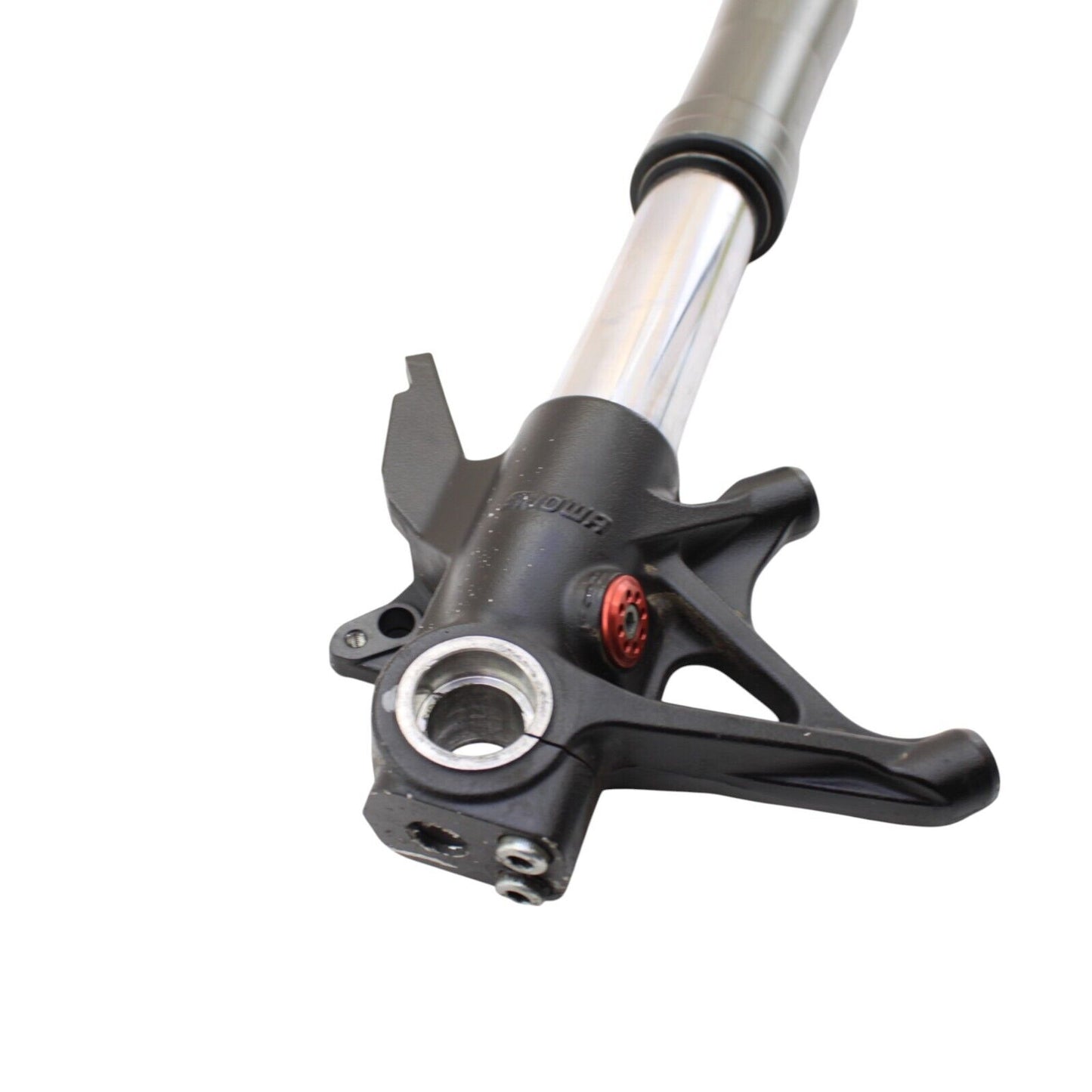 2020 - 2024 DUCATI PANIGALE V2 FORKS FRONT SUSPENSION SHOCK LEFT RIGHT *BENT*