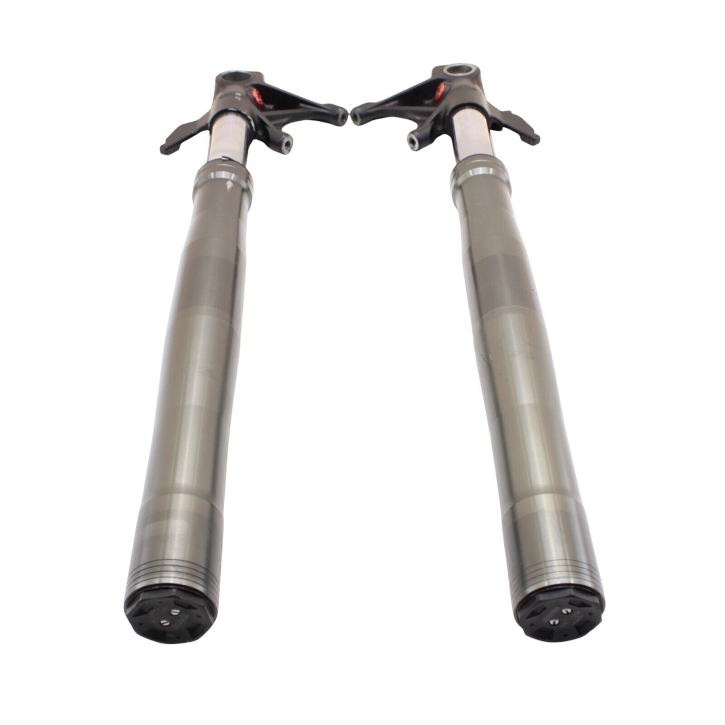 2020 - 2024 DUCATI PANIGALE V2 FORKS FRONT SUSPENSION SHOCK LEFT RIGHT *BENT*