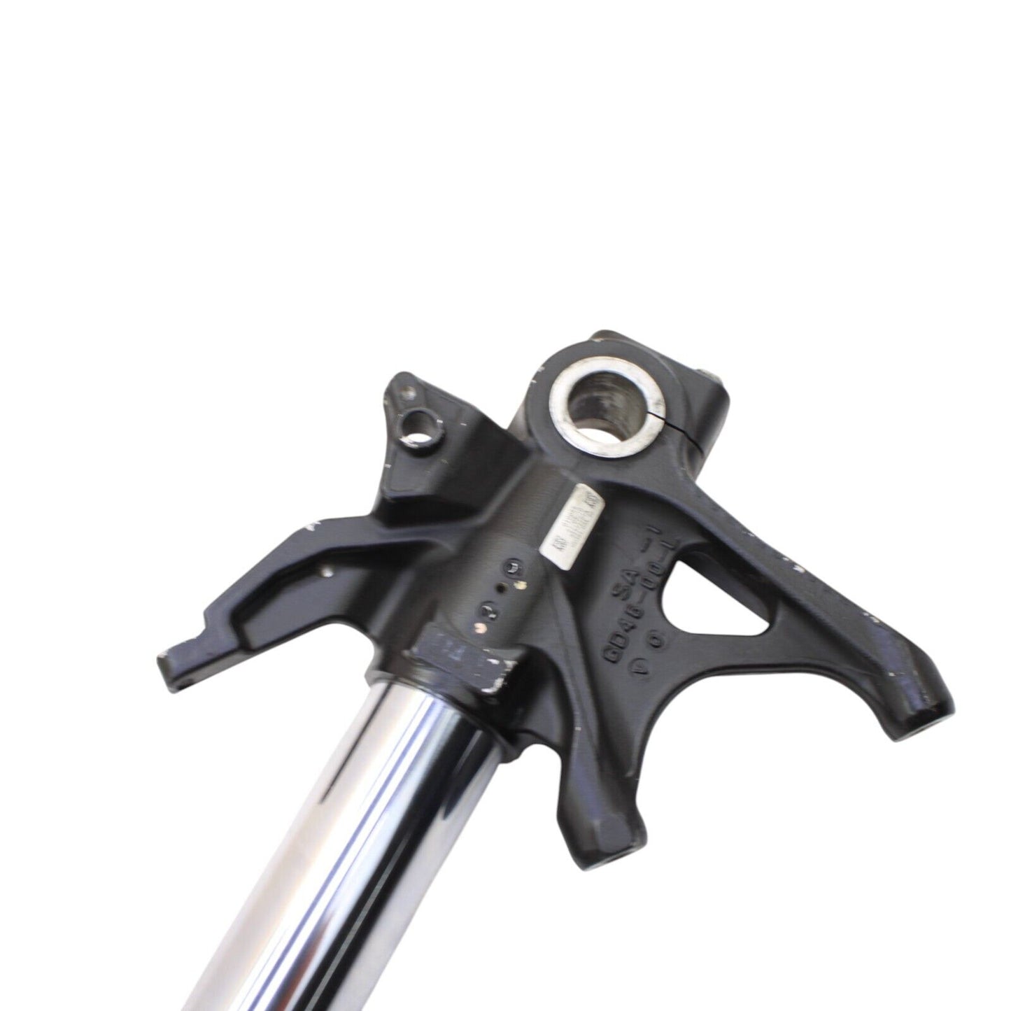 2020 - 2024 DUCATI PANIGALE V2 FORKS FRONT SUSPENSION SHOCK LEFT RIGHT *BENT*