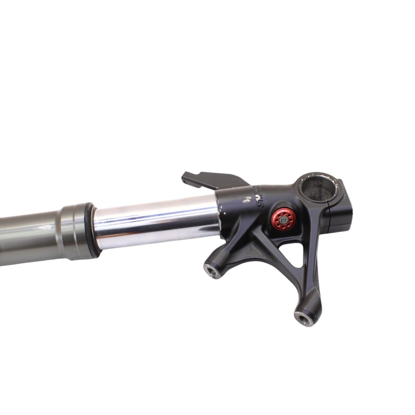 2020 - 2024 DUCATI PANIGALE V2 FORKS FRONT SUSPENSION SHOCK LEFT RIGHT *BENT*