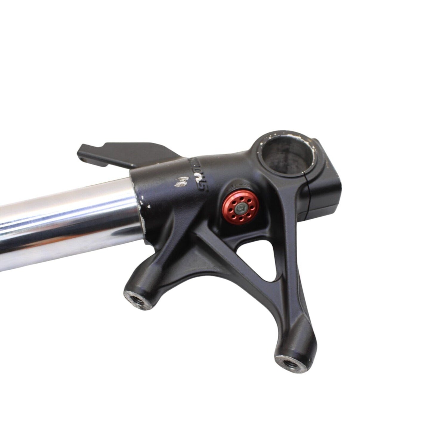 2020 - 2024 DUCATI PANIGALE V2 FORKS FRONT SUSPENSION SHOCK LEFT RIGHT *BENT*