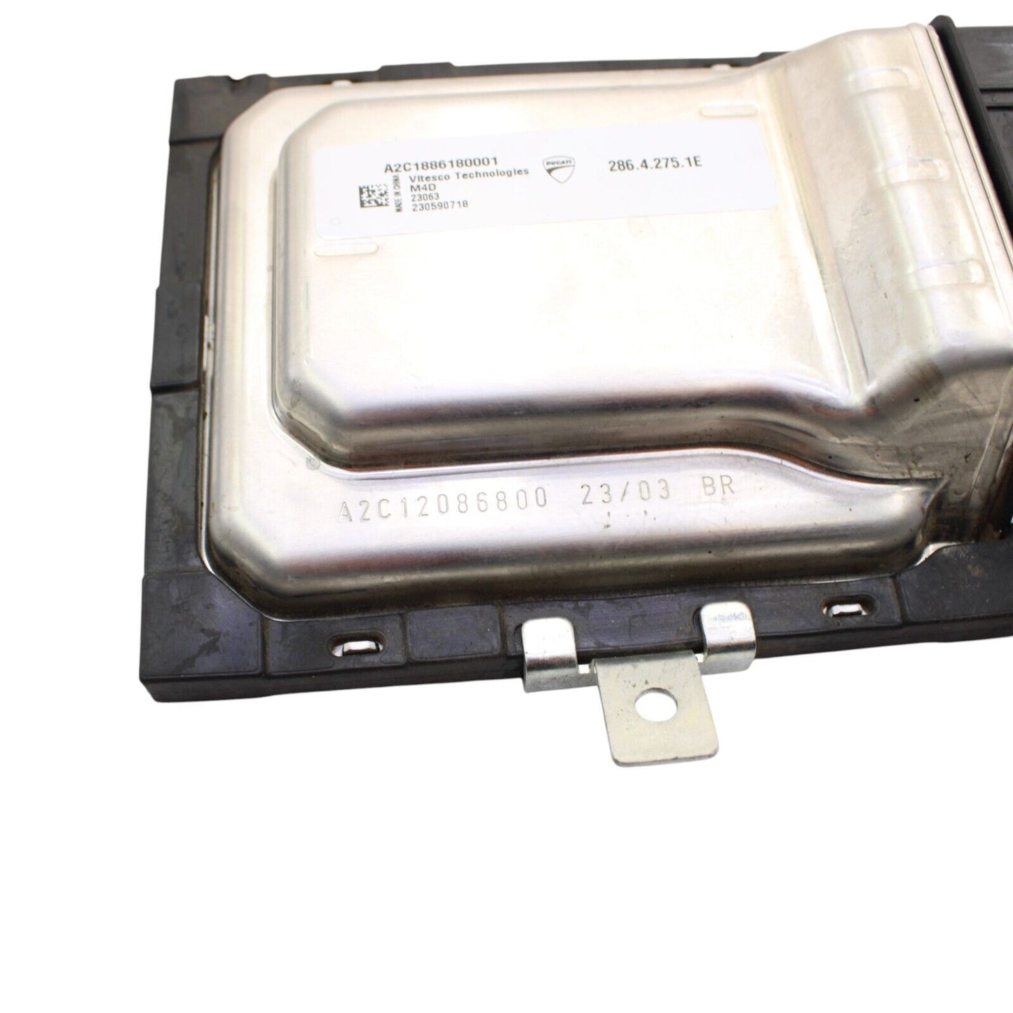 2020 - 2024 DUCATI PANIGALE V2 Engine Control Unit Ecu Cdi Box Module STOCK