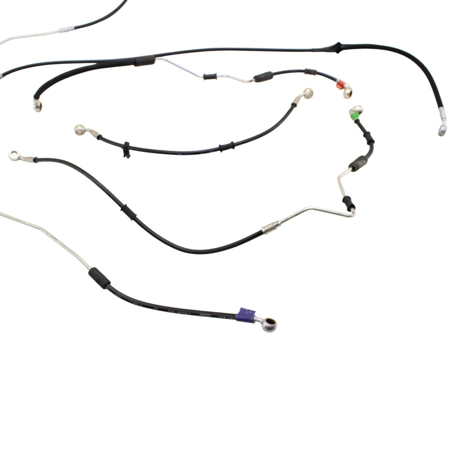 2020 - 2024 DUCATI PANIGALE V2 Abs Brake Line Hose Set COMPLETE SET