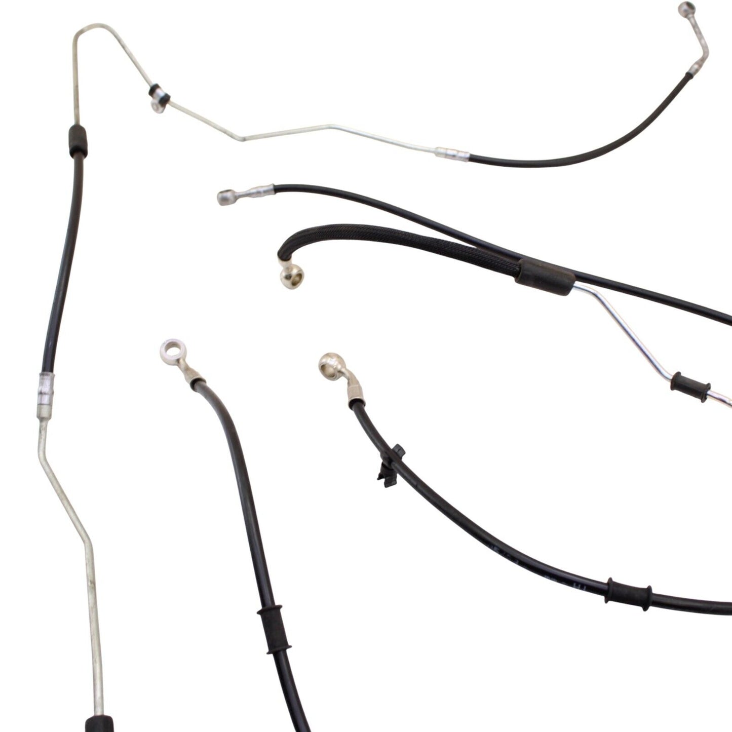 2020 - 2024 DUCATI PANIGALE V2 Abs Brake Line Hose Set COMPLETE SET