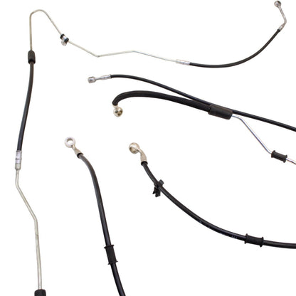 2020 - 2024 DUCATI PANIGALE V2 Abs Brake Line Hose Set COMPLETE SET