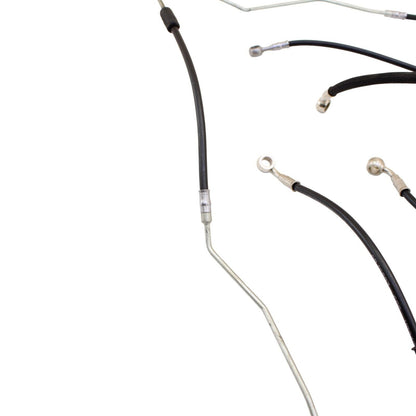 2020 - 2024 DUCATI PANIGALE V2 Abs Brake Line Hose Set COMPLETE SET
