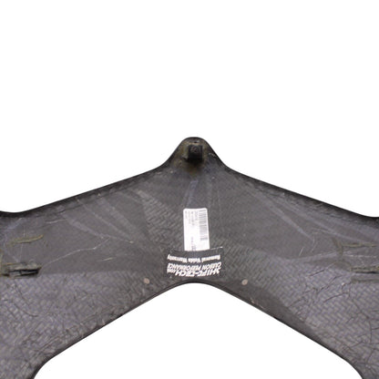 20 - 2024 DUCATI PANIGALE V2 Headlight Nose Fairing Cover CARBON FIBER *DAMAGED*