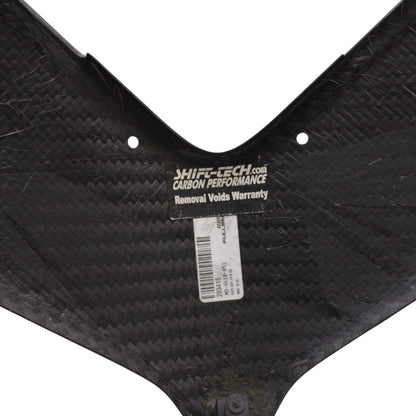 20 - 2024 DUCATI PANIGALE V2 Headlight Nose Fairing Cover CARBON FIBER *DAMAGED*