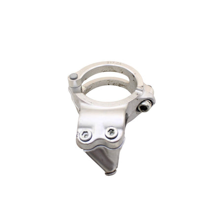 2020 - 2024 DUCATI PANIGALE V2 RIGHT CLIP ON HANDLEBAR SILVER STOCK