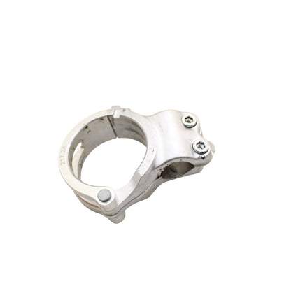 2020 - 2024 DUCATI PANIGALE V2 RIGHT CLIP ON HANDLEBAR SILVER STOCK