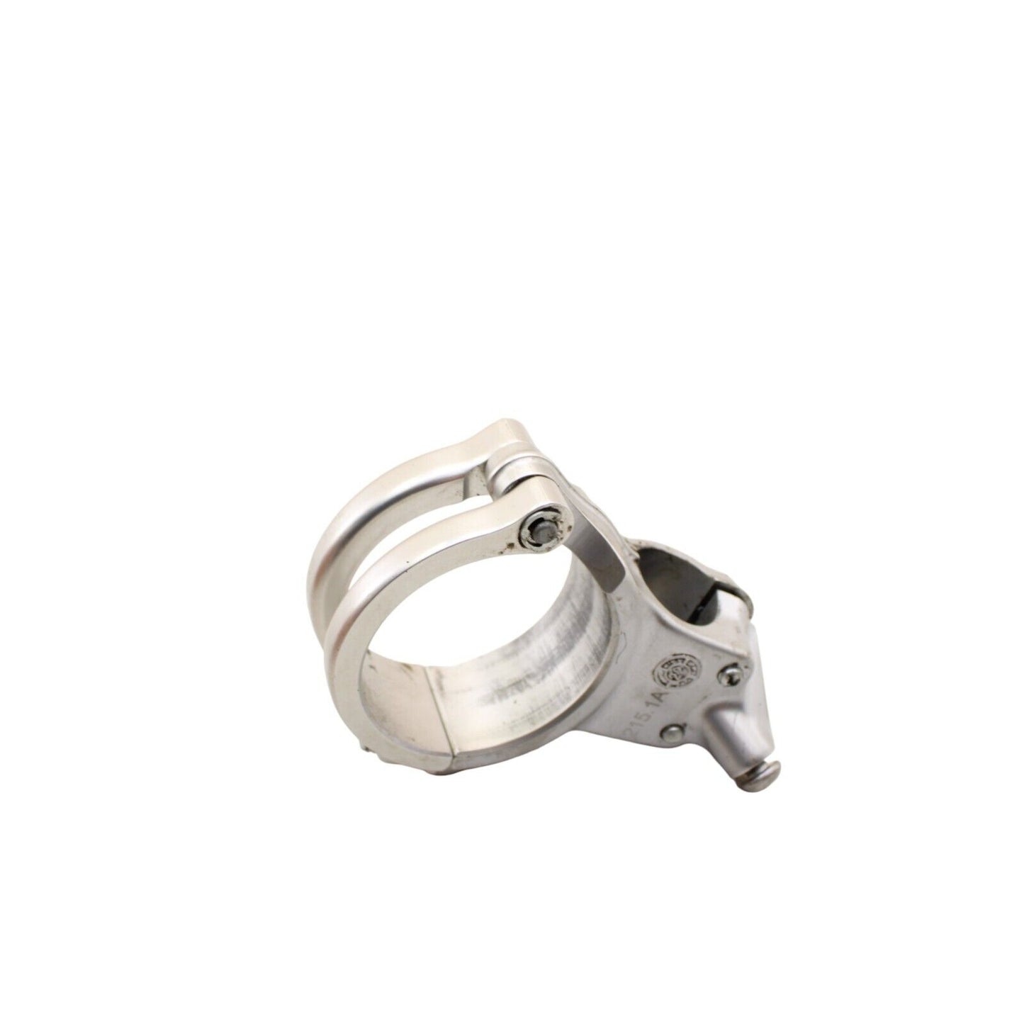 2020 - 2024 DUCATI PANIGALE V2 RIGHT CLIP ON HANDLEBAR SILVER STOCK