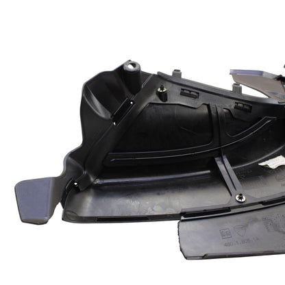 2020 - 2024 DUCATI PANIGALE V2 LH DUCT FAIRING PANEL BLACK PLASTIC